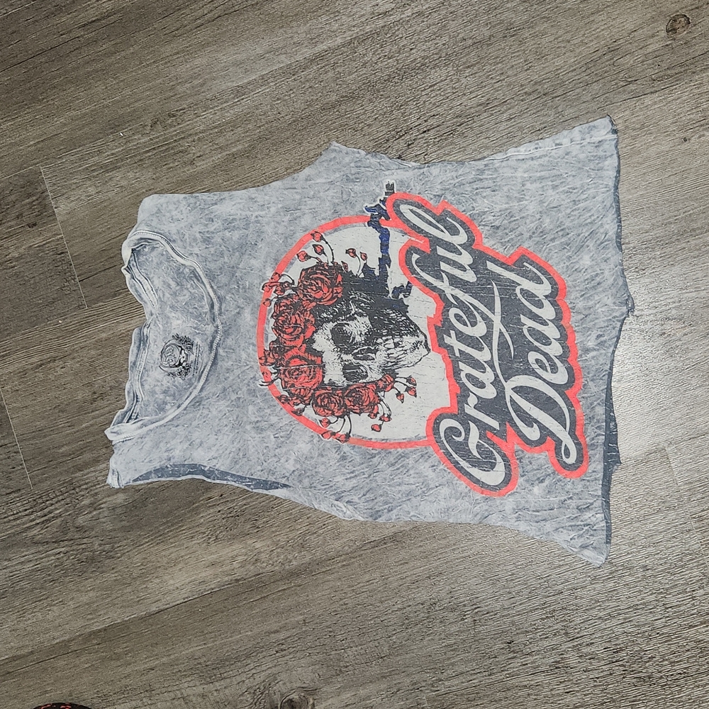Grateful Dead Tank